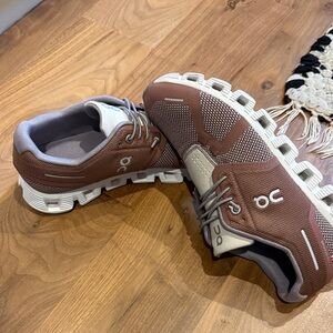 On Running Sienna Athletic Shoes